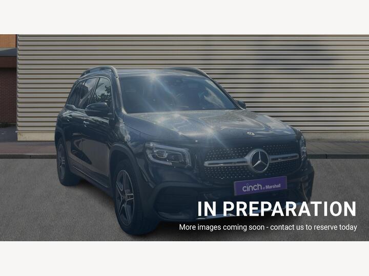 Mercedes-Benz GLB 2.0 GLB220d AMG Line (Premium) 8G-DCT 4MATIC Euro 6 (s/s) 5dr