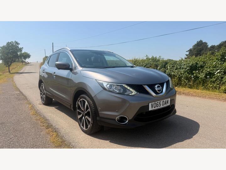 Nissan Qashqai 1.5 DCi Tekna 2WD Euro 6 (s/s) 5dr