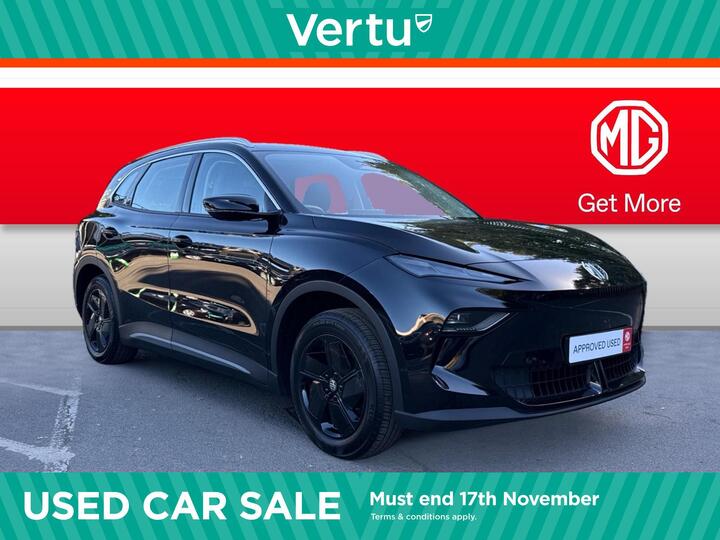 MG MGS5 49kWh SE Auto 5dr