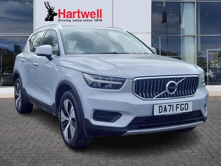 Volvo XC40 1.5h T4 Recharge 10.7kWh Inscription Expression Auto Euro 6 (s/s) 5dr