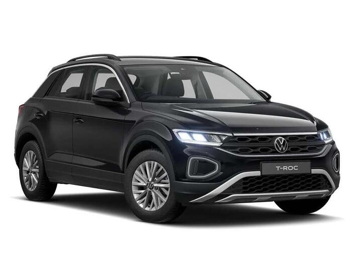 Volkswagen T-Roc 1.0 TSI Life Euro 6 (s/s) 5dr