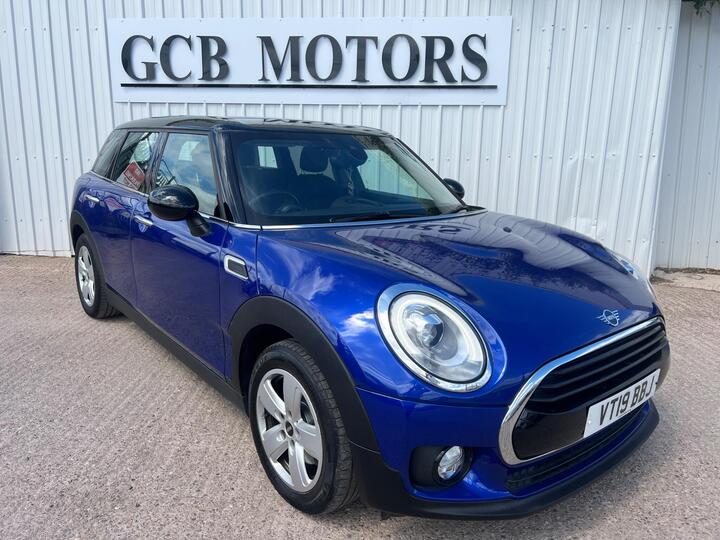 MINI Clubman 1.5 Cooper Classic Euro 6 (s/s) 6dr MINI Clubman 1.5 Cooper Classic Euro 6 (s/s) 6dr
