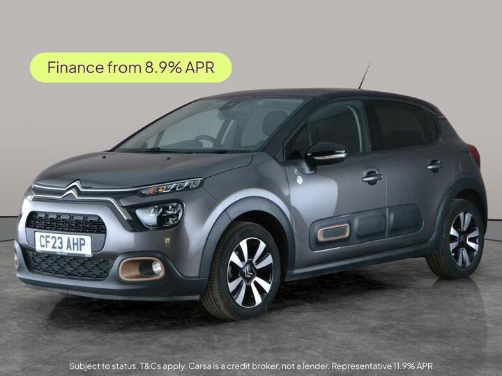 Citroen C3 1.2 PureTech C-Series Edition Euro 6 (s/s) 5dr