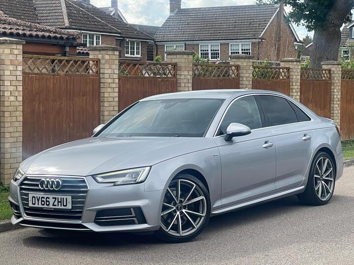 Audi A4 2.0 TDI Ultra Sport Euro 6 (s/s) 4dr