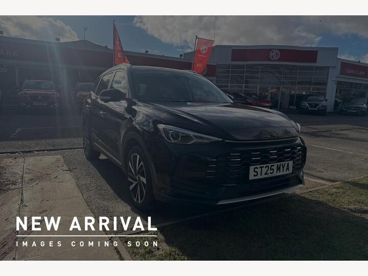 MG MG ZS 1.5 Hybrid+ Trophy Auto Euro 6 (s/s) 5dr