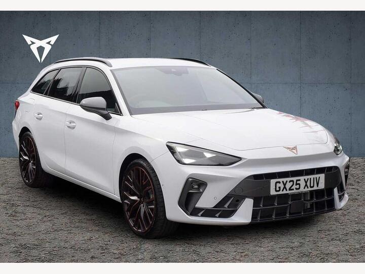 CUPRA Leon NF 1.5 EHybrid 25.8kWh V3 DSG Euro 6 (s/s) 5dr