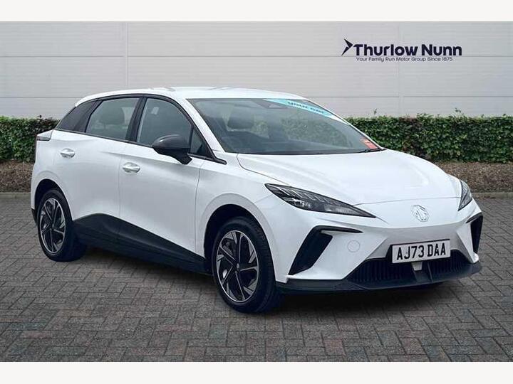 MG MG4 51kWh SE Auto 5dr