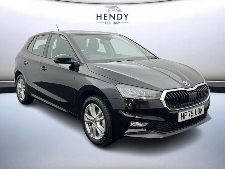 Skoda FABIA 1.0 TSI SE Edition DSG Euro 6 (s/s) 5dr Skoda FABIA 1.0 TSI SE Edition DSG Euro 6 (s/s) 5dr