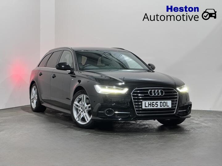 Audi A6 Avant 3.0 TDI V6 S Line S Tronic Quattro Euro 6 (s/s) 5dr Audi A6 Avant 3.0 TDI V6 S Line S Tronic Quattro Euro 6 (s/s) 5dr