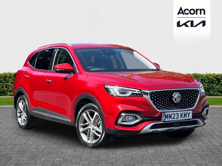 MG MG HS 1.5 T-GDI Exclusive DCT Euro 6 (s/s) 5dr