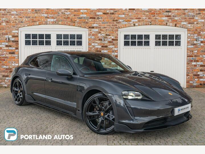 Porsche Taycan Performance Plus 93.4kWh 4 Cross Turismo Auto 4WD 5dr (11kW Charger)
