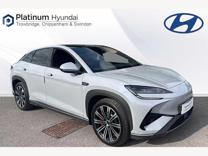 BYD Sealion 7 91.3kWh Excellence Auto AWD 5dr