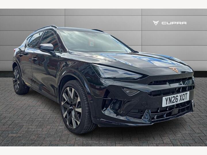 CUPRA Formentor 1.5 ETSI V2 DSG Euro 6 (s/s) 5dr
