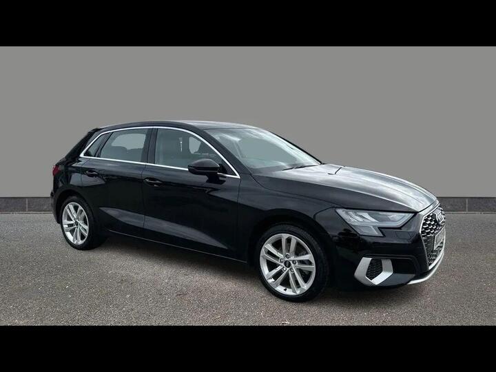 Audi A3 1.5 TFSI 35 Sport Sportback S Tronic Euro 6 (s/s) 5dr