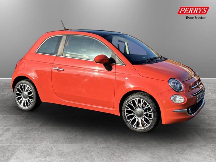 Fiat 500 1.0 MHEV Top Euro 6 (s/s) 3dr