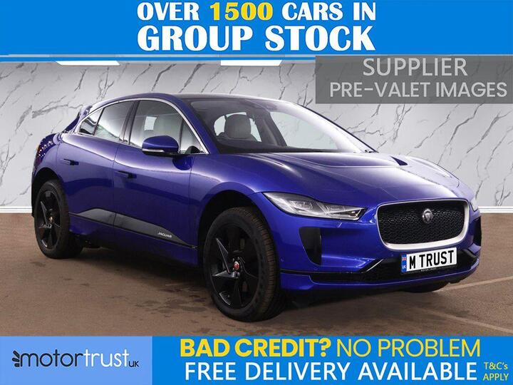 Jaguar I-PACE 400 90kWh SE Auto 4WD 5dr