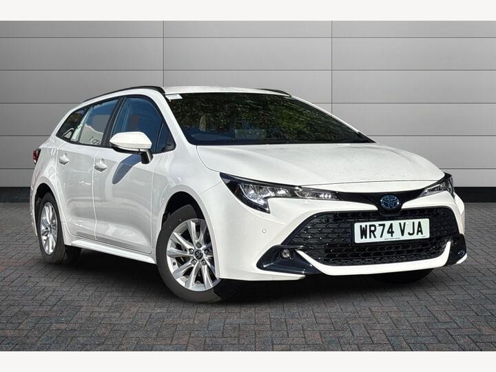 Toyota Corolla 1.8 VVT-h Icon Touring Sports CVT Euro 6 (s/s) 5dr