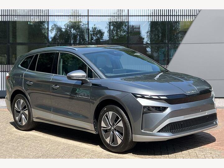 Skoda Enyaq 84kWh 85 Edition Auto 5dr
