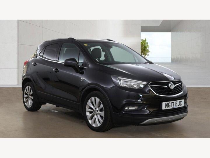 Vauxhall MOKKA X 1.4i Turbo Elite Nav Euro 6 (s/s) 5dr