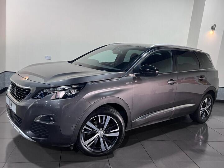 Peugeot 5008 1.5 BlueHDi GT Line EAT Euro 6 (s/s) 5dr