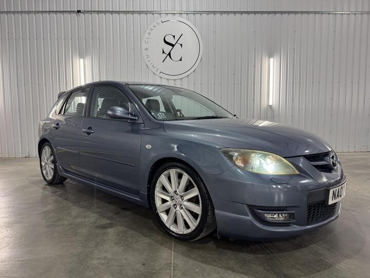 Mazda MAZDA3 2.3 MPS 5dr