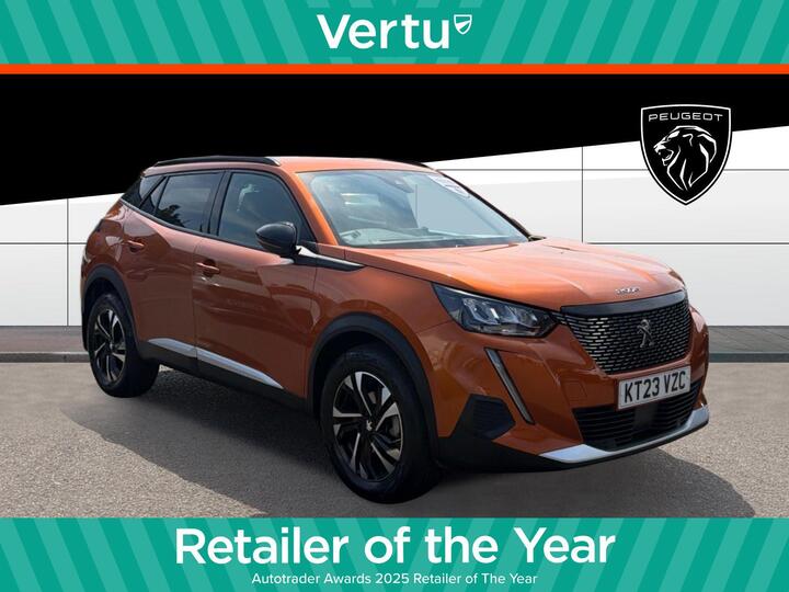Peugeot 2008 1.2 PureTech Allure Premium + Euro 6 (s/s) 5dr