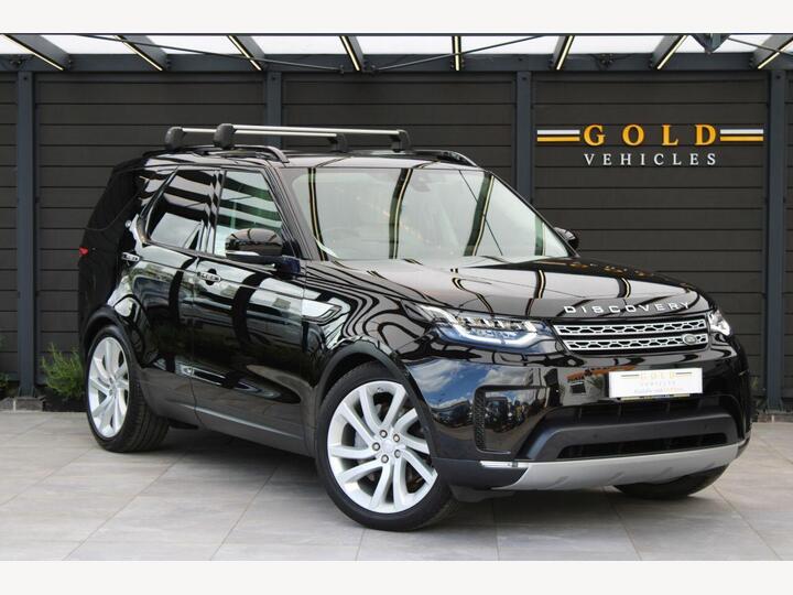Land Rover DISCOVERY 3.0 SD V6 HSE Luxury Auto 4WD Euro 6 (s/s) 5dr
