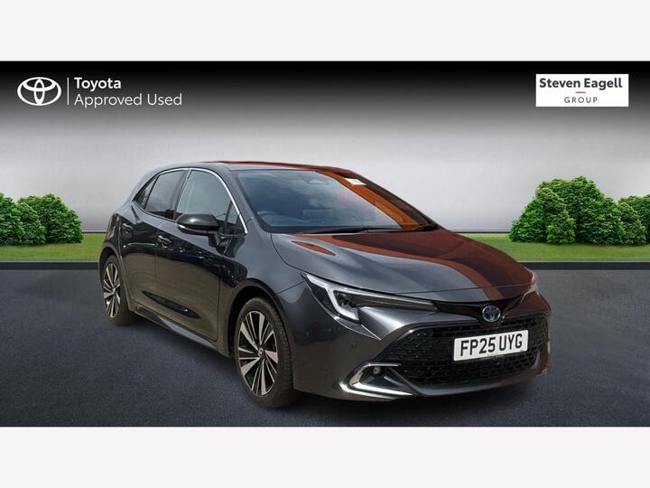 Toyota Corolla 1.8 VVT-h Design CVT Euro 6 (s/s) 5dr
