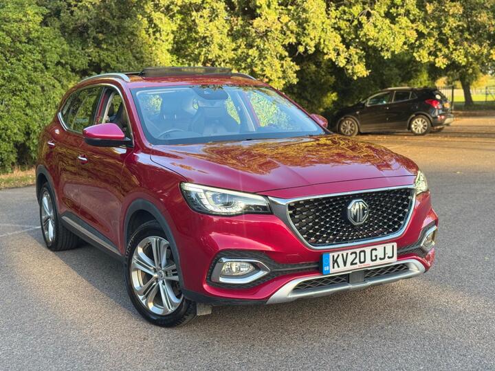 MG MG HS 1.5 T-GDI Exclusive DCT Euro 6 (s/s) 5dr