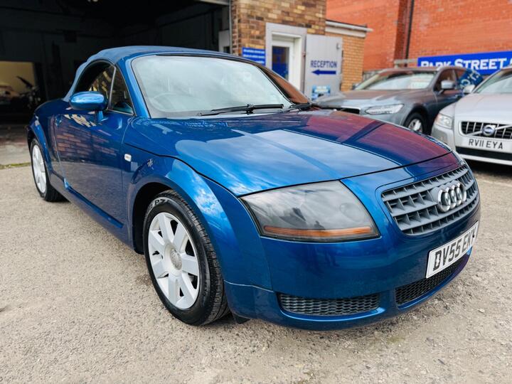 Audi TT 1.8T Roadster 2dr