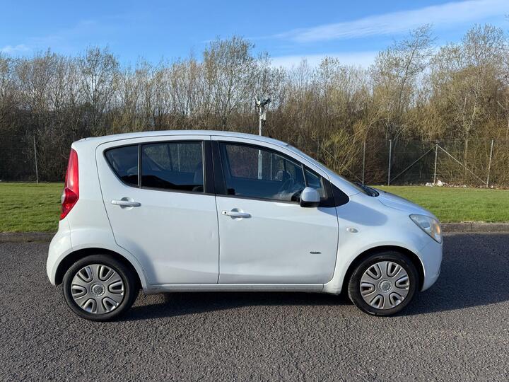 Vauxhall Agila 1.0 EcoFLEX 12V Club Euro 5 5dr