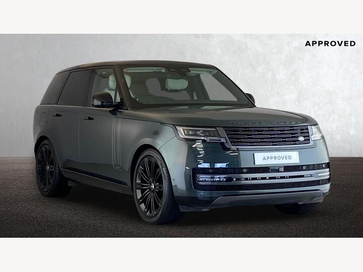 Land Rover Range Rover 3.0 D350 MHEV Autobiography Auto 4WD Euro 6 (s/s) 5dr