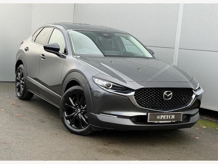 Mazda CX-30 2.5 E-SKYACTIV G MHEV Homura Euro 6 (s/s) 5dr