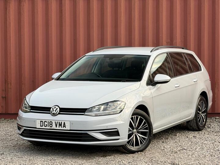 Volkswagen Golf 1.6 TDI SE Nav Euro 6 (s/s) 5dr