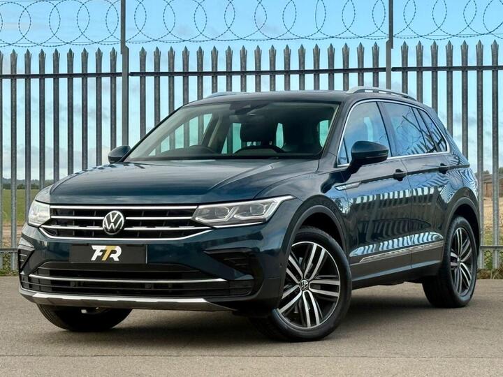 Volkswagen TIGUAN 2.0 TDI Elegance DSG 4Motion Euro 6 (s/s) 5dr