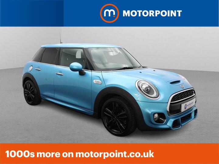 MINI Hatchback 2.0 Cooper S Steptronic Euro 6 (s/s) 5dr