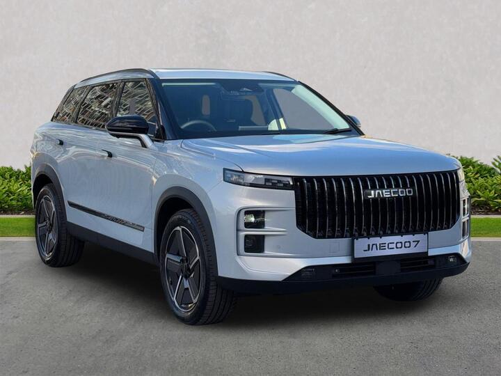 JAECOO 7 1.5T SHS 18.3kWh Luxury Auto Euro 6 (s/s) 5dr