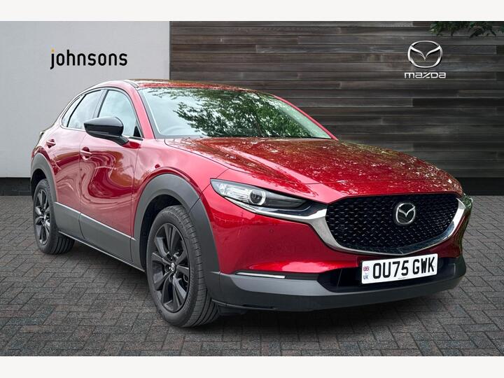 Mazda CX-30 2.5 E-SKYACTIV G MHEV Homura Euro 6 (s/s) 5dr