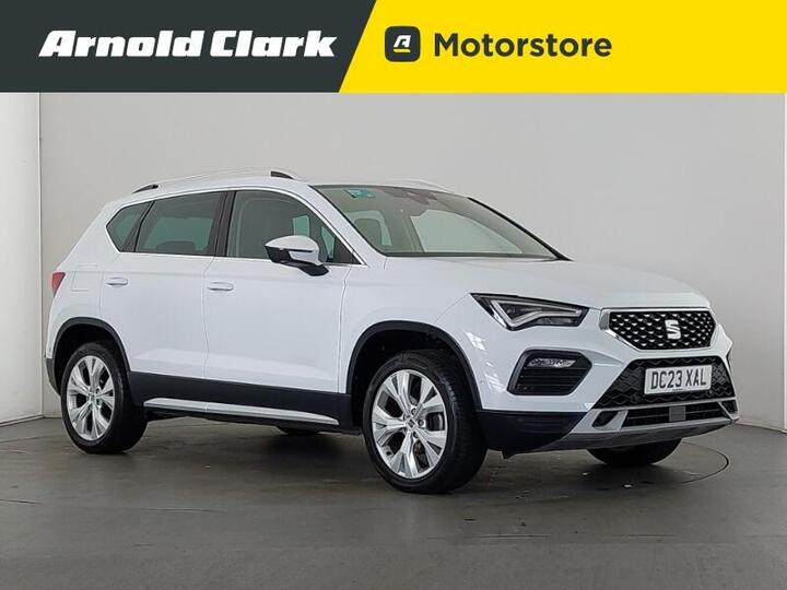SEAT Ateca 1.5 TSI EVO XPERIENCE Euro 6 (s/s) 5dr