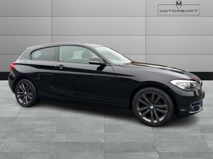 BMW 1 SERIES 1.5 116d Sport Euro 6 (s/s) 3dr
