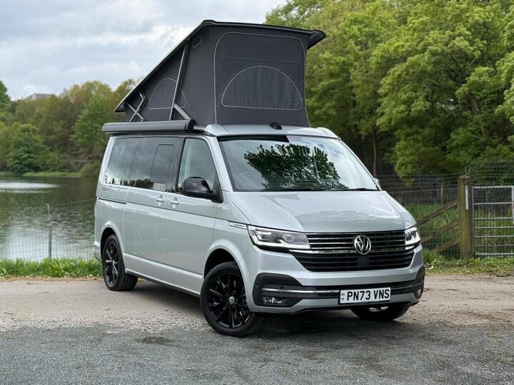 Volkswagen California 2.0 TDI Ocean DSG Euro 6 (s/s) 4dr