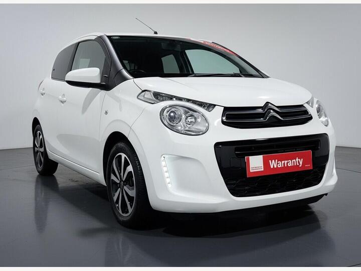 Citroen C1 1.0 VTi Flair Euro 6 (s/s) 5dr