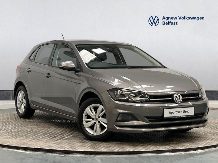 Volkswagen Polo 1.0 EVO SE Euro 6 (s/s) 5dr