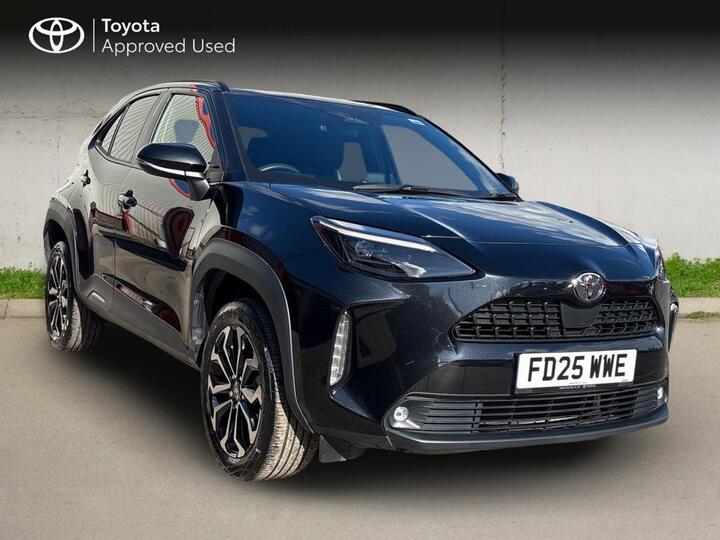 Toyota Yaris Cross 1.5 VVT-h Design E-CVT Euro 6 (s/s) 5dr