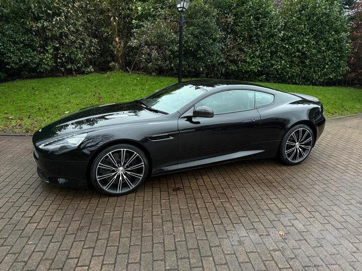 Aston Martin DB9 6.0 V12 T-TronicII Euro 6 2dr