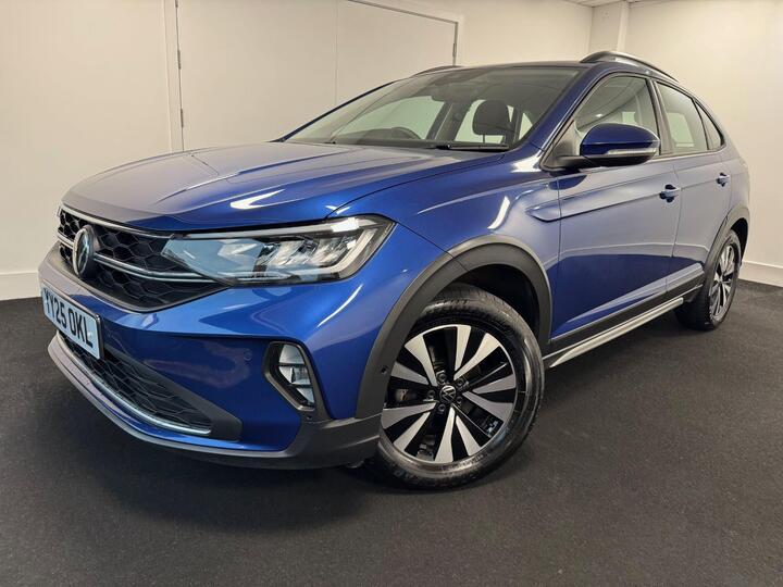 Volkswagen Taigo 1.0 TSI Life Euro 6 (s/s) 5dr