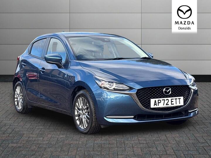 Mazda Mazda2 1.5 SKYACTIV-G Sport Auto Euro 6 (s/s) 5dr