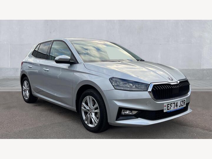 Skoda Fabia 1.0 TSI SE L Edition Euro 6 (s/s) 5dr