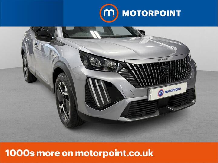 Peugeot 2008 1.2 PureTech Allure Euro 6 (s/s) 5dr
