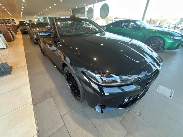 BMW M4 3.0 BiTurbo Competition Steptronic M XDrive Euro 6 (s/s) 2dr